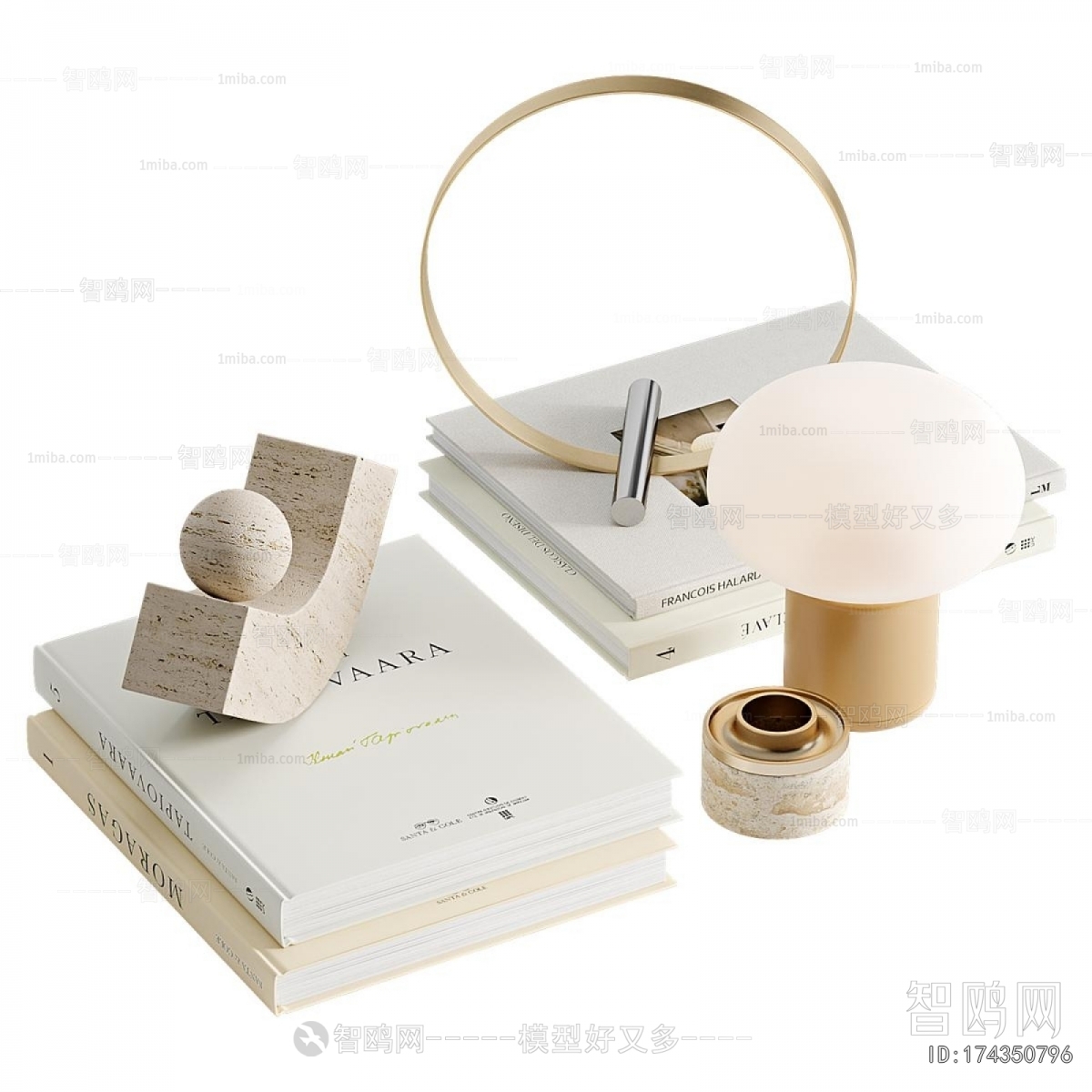 Modern Decorative Set