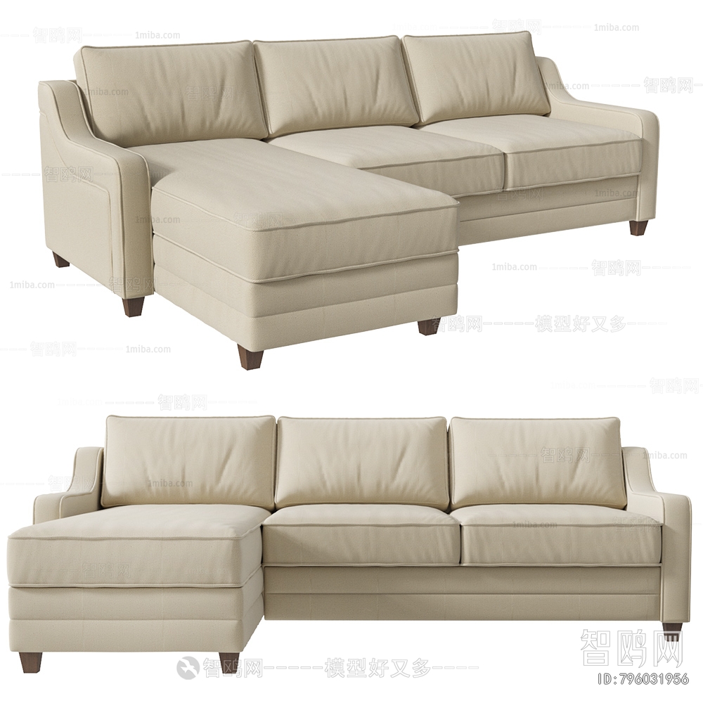 Modern Corner Sofa