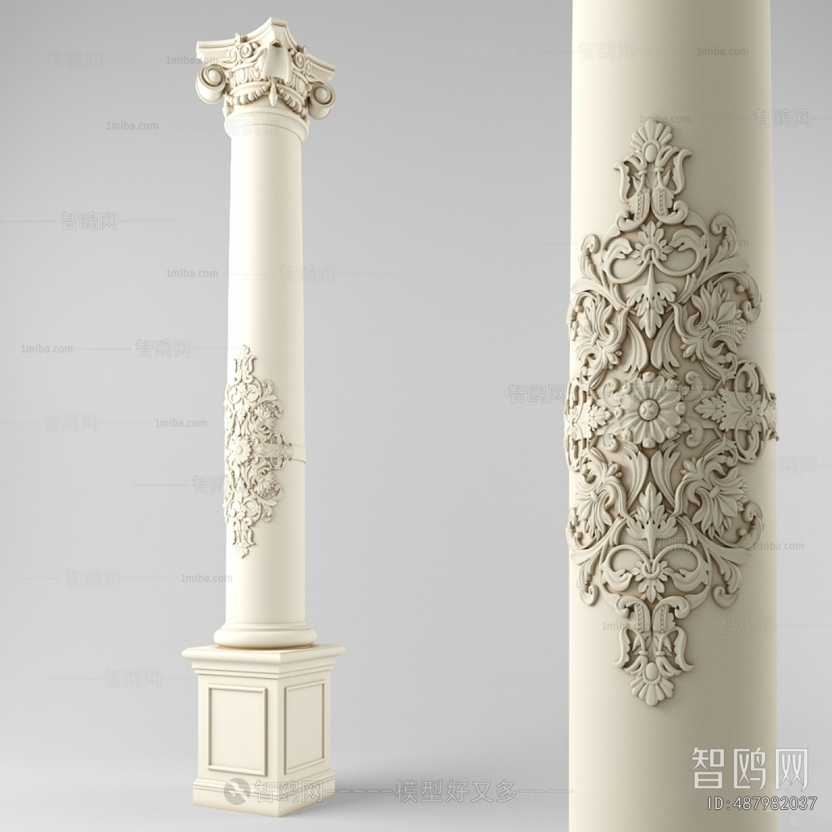 European Style Column