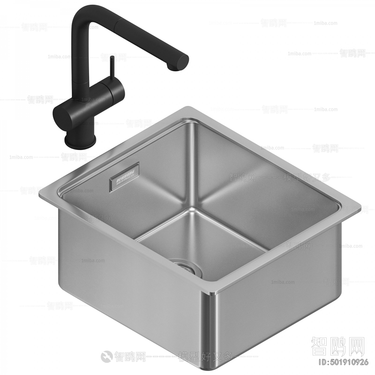 Modern Sink
