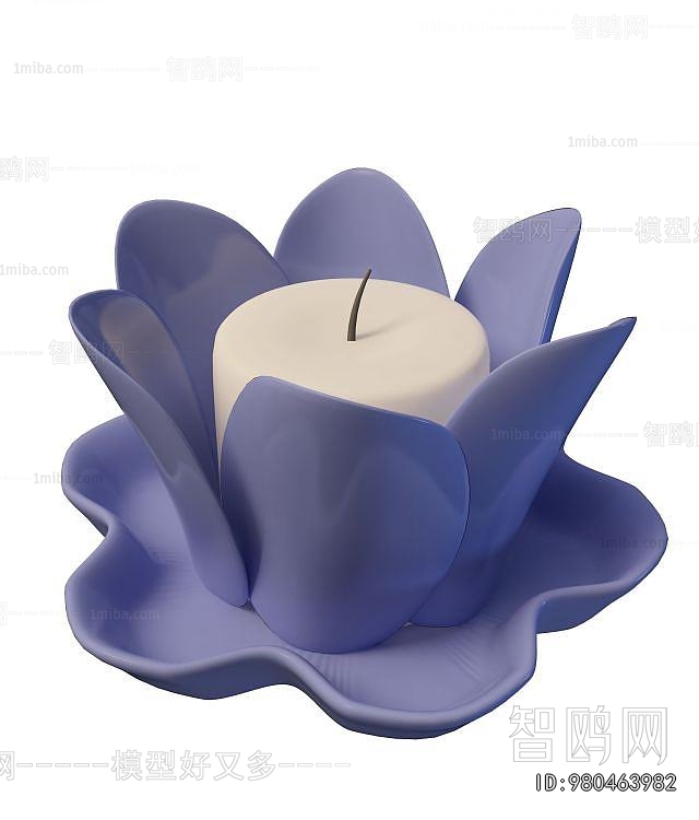 Modern Candles/Candlesticks