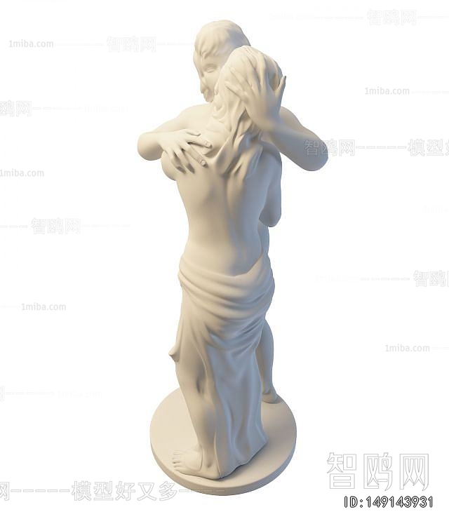 European Style Sculpture