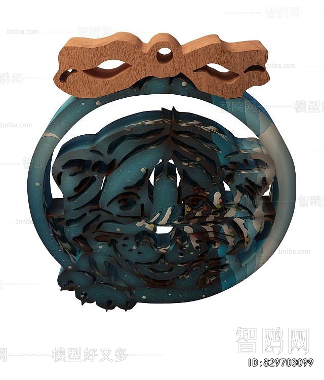 New Chinese Style Wall Decoration