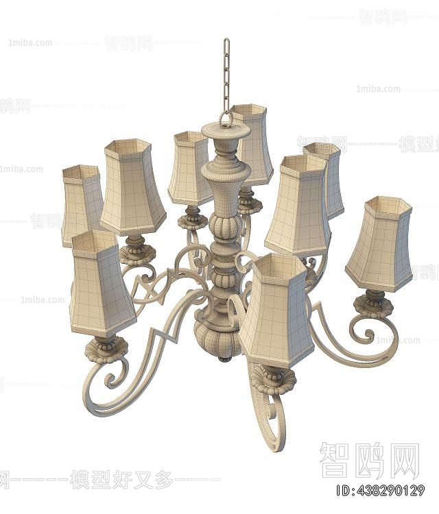 European Style Droplight