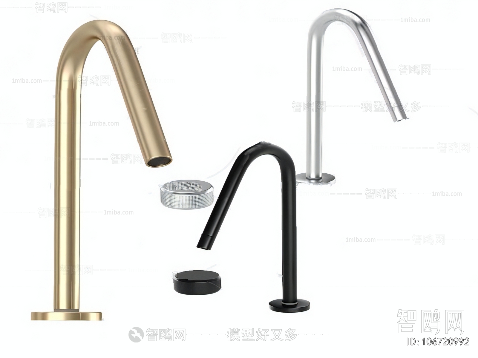 Modern Faucet/Shower