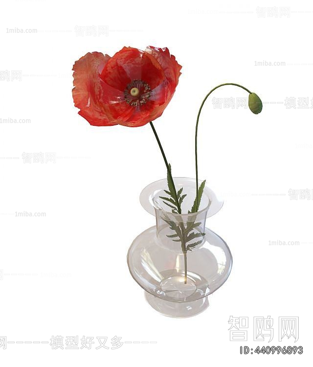 Modern Flower Arrangement