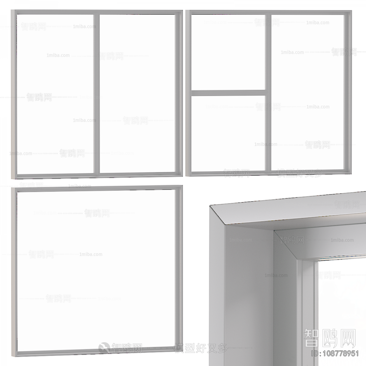 Modern Window