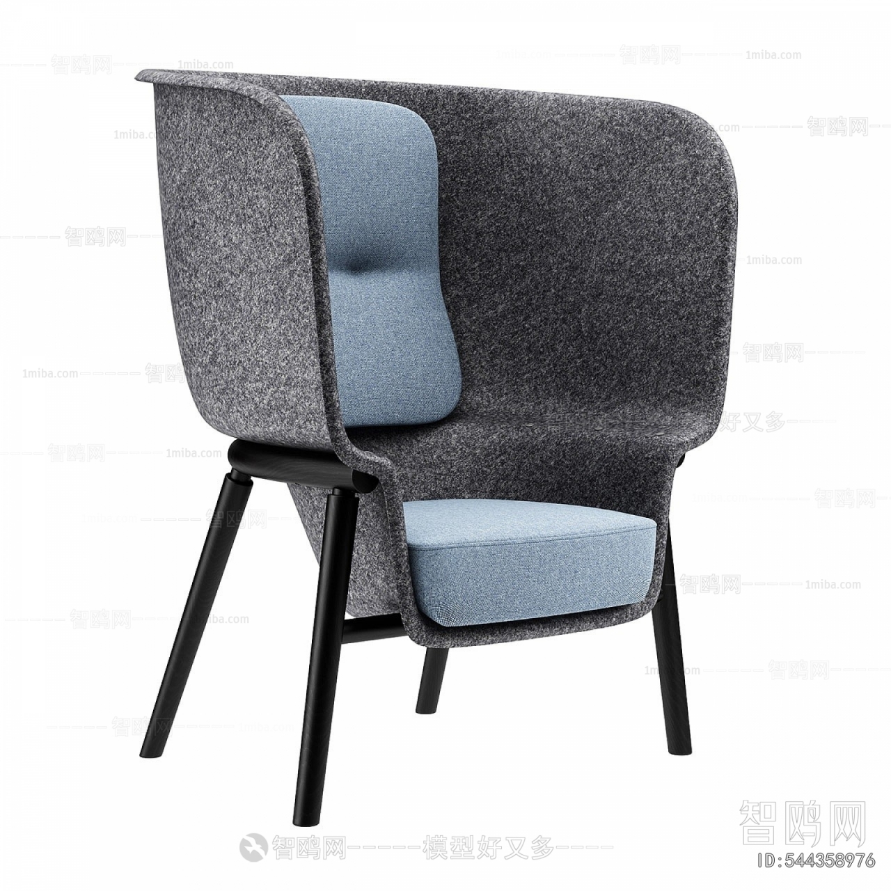 Modern Lounge Chair