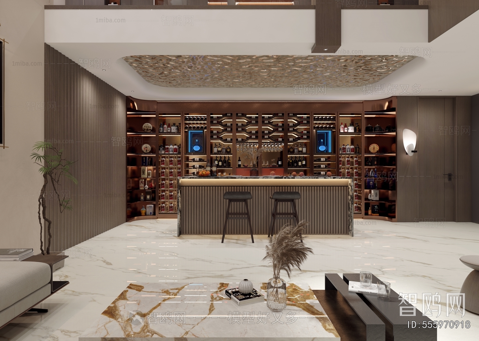 Modern Rest And Entertainment