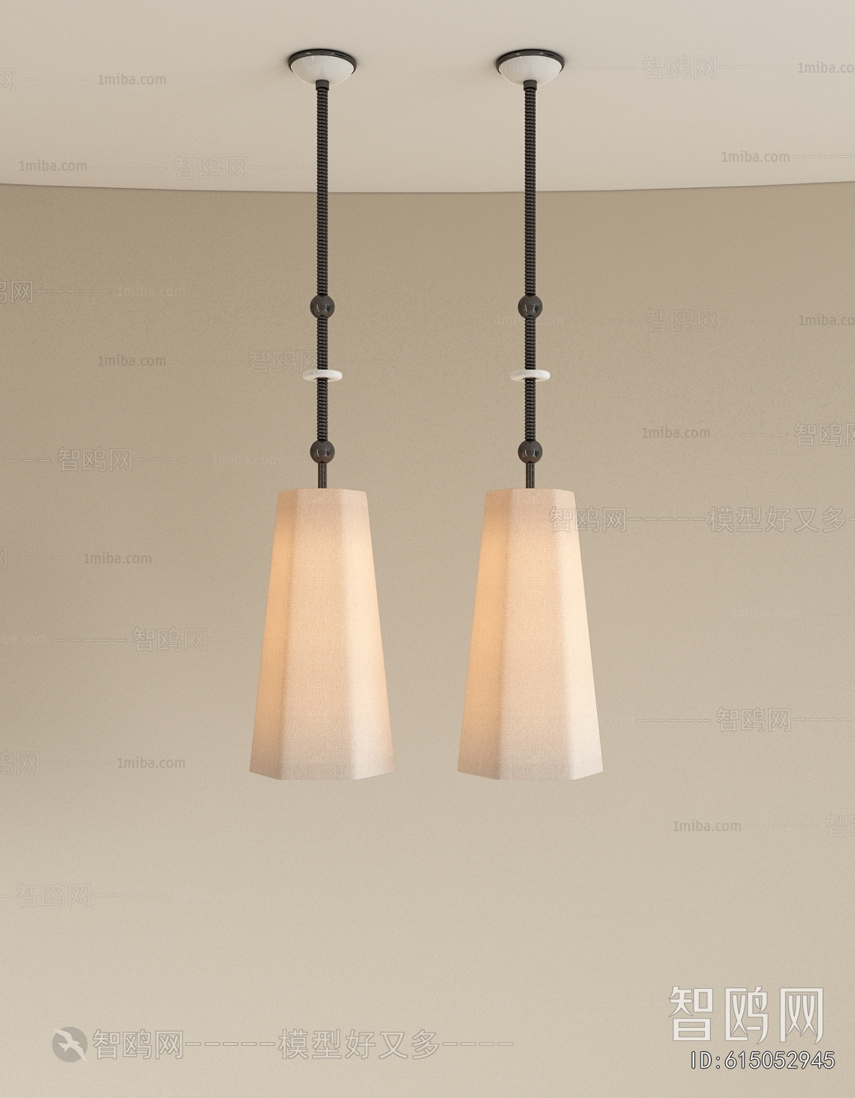 Modern Droplight