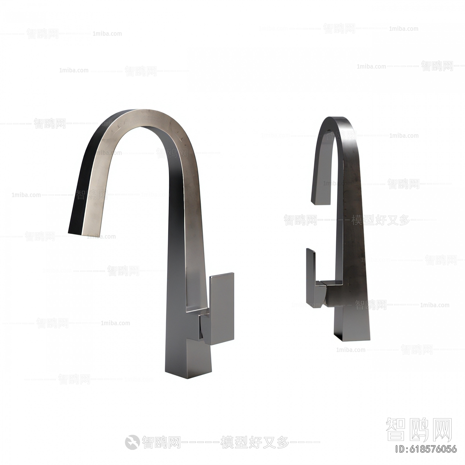 Modern Faucet/Shower