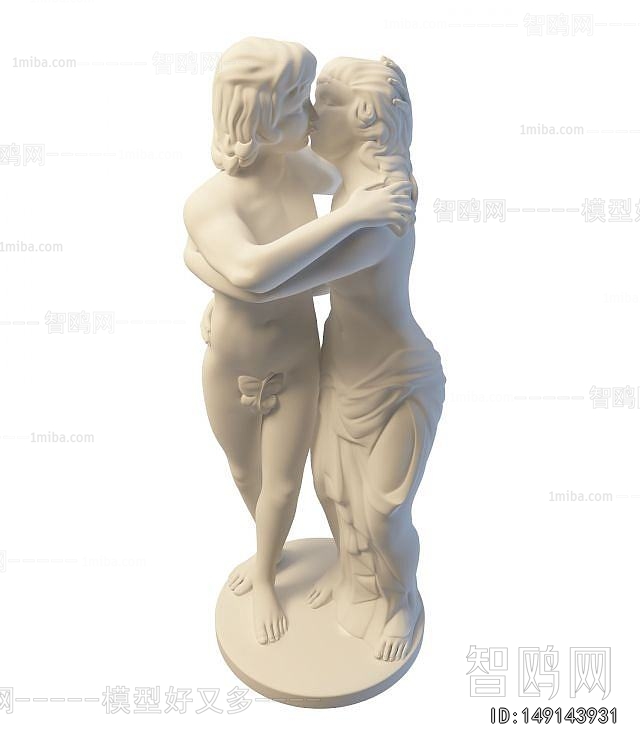 European Style Sculpture