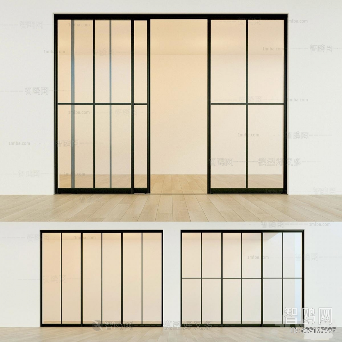 Modern Sliding Door