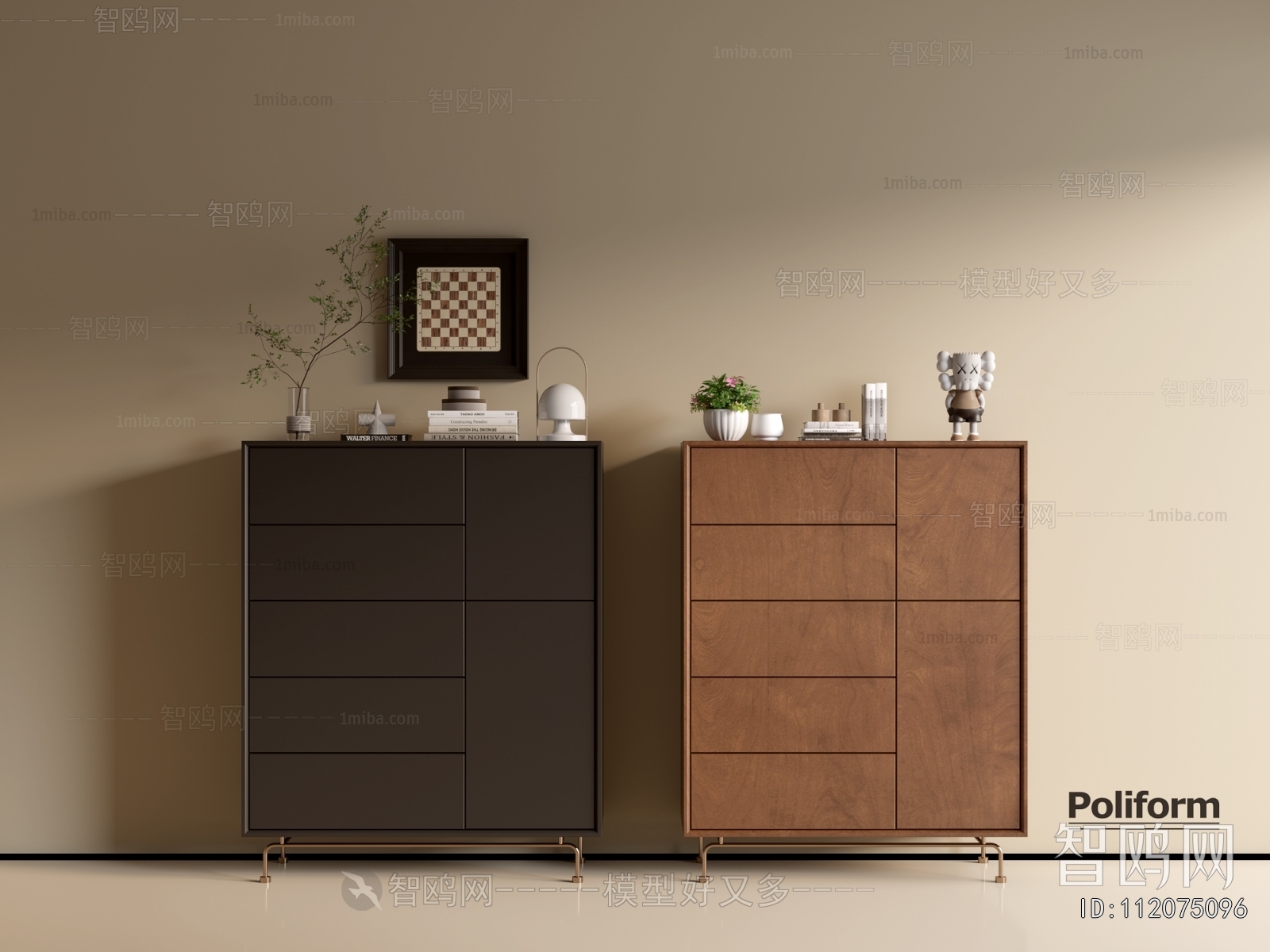 Modern Chest Of Drawers