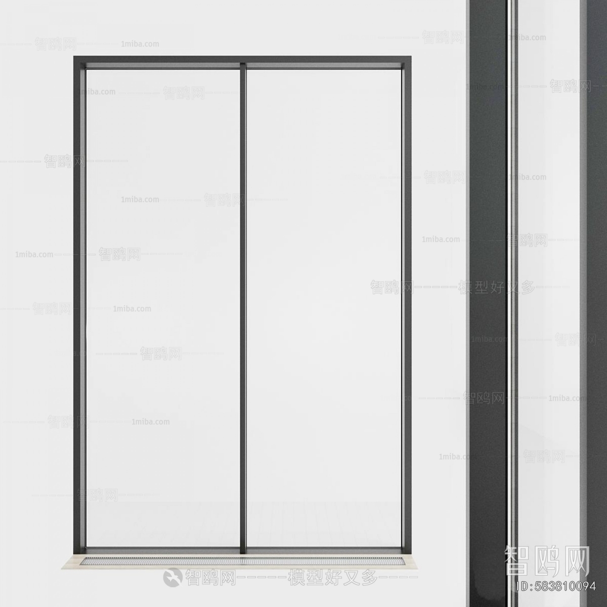 Modern Sliding Door