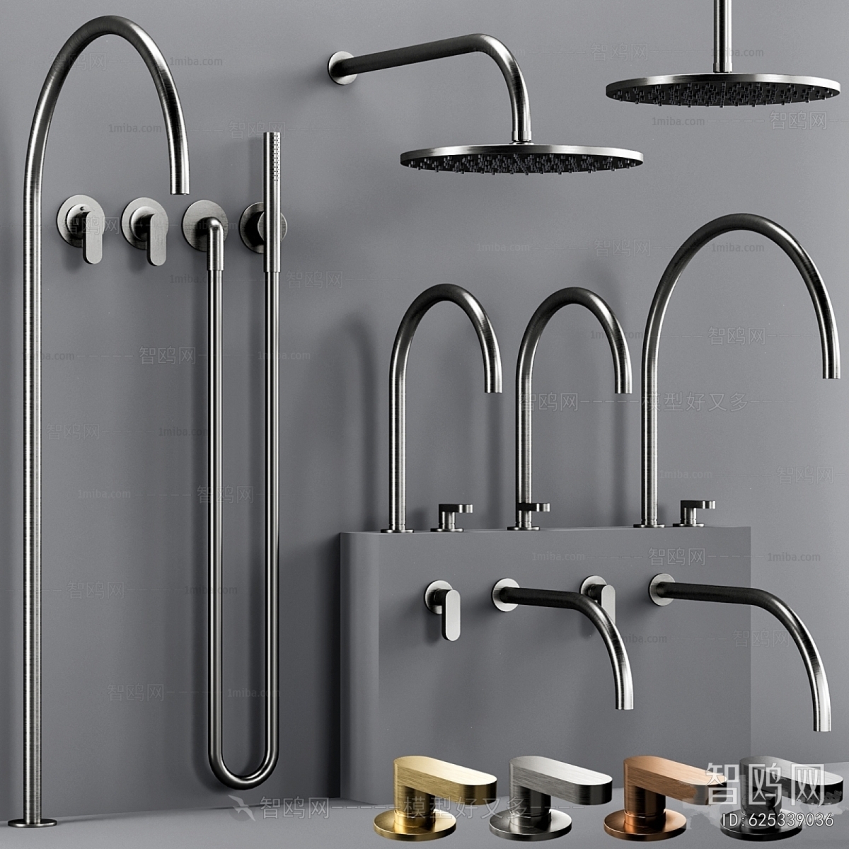 Modern Faucet/Shower