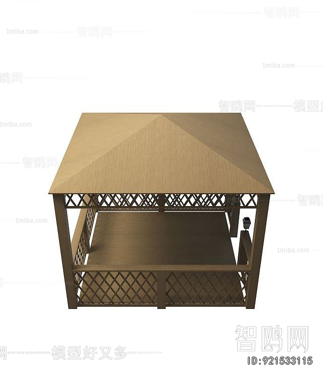 New Chinese Style Pavilion