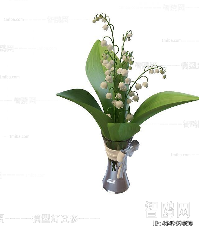 Modern Flower Arrangement