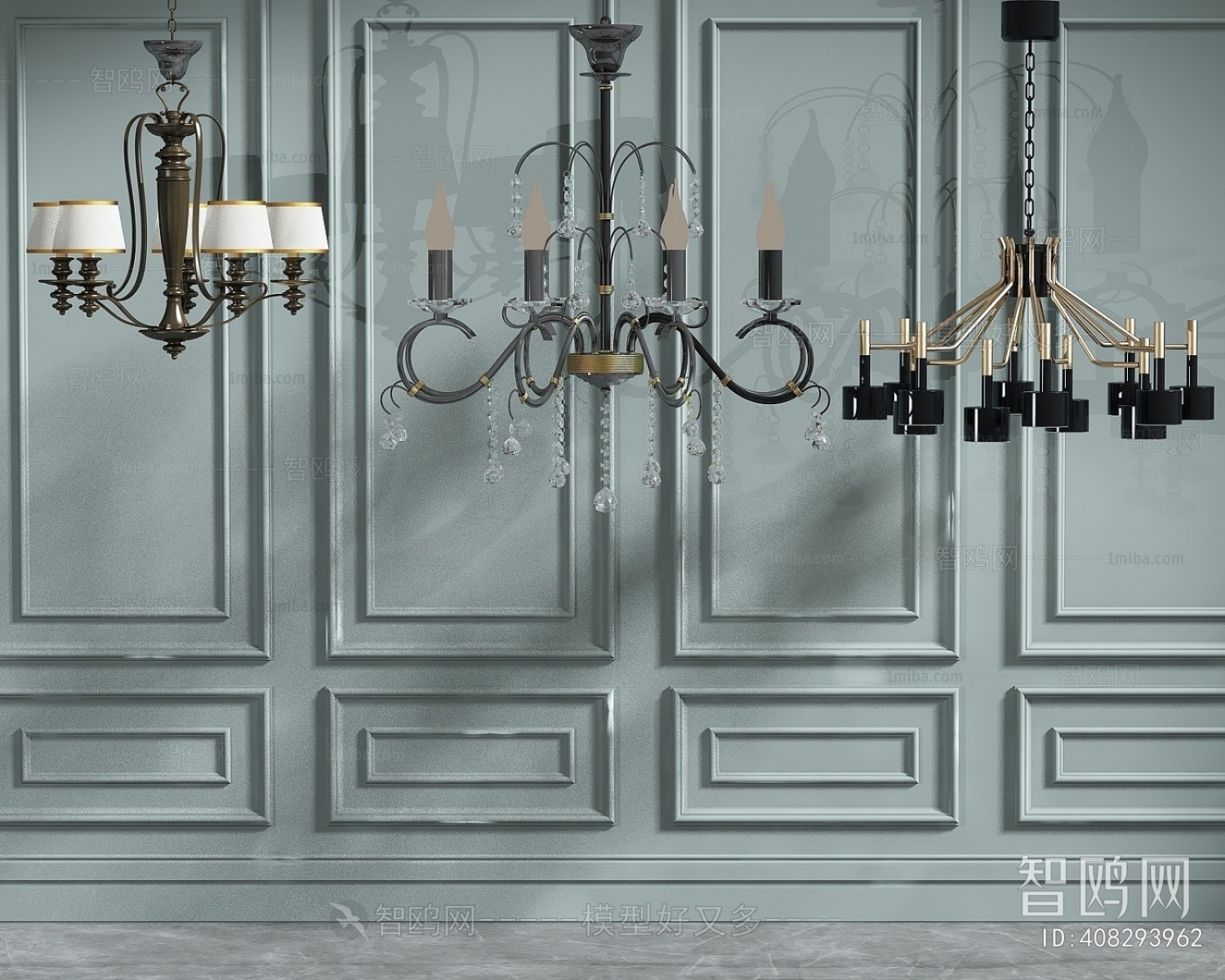 European Style Droplight