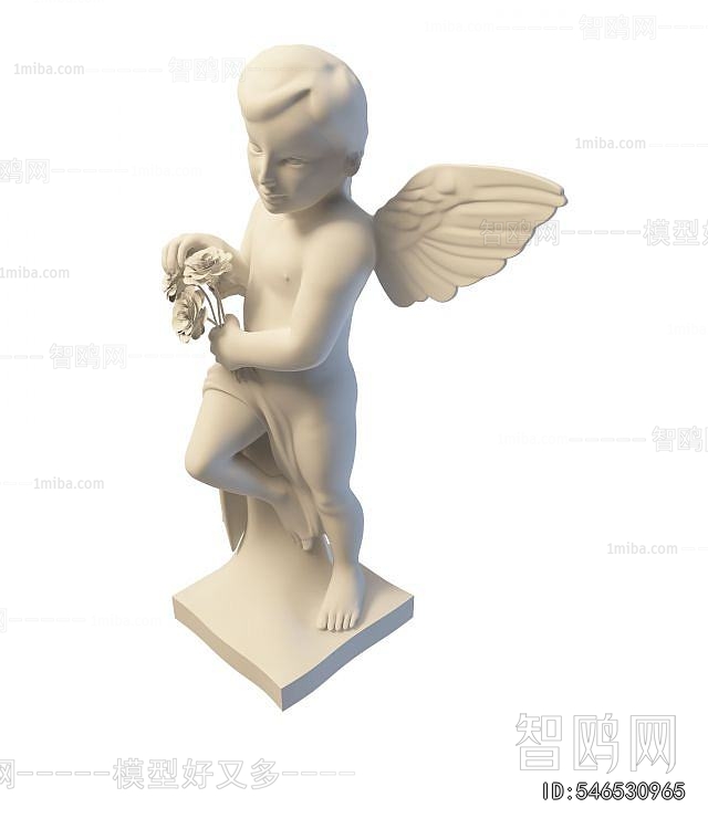 European Style Sculpture