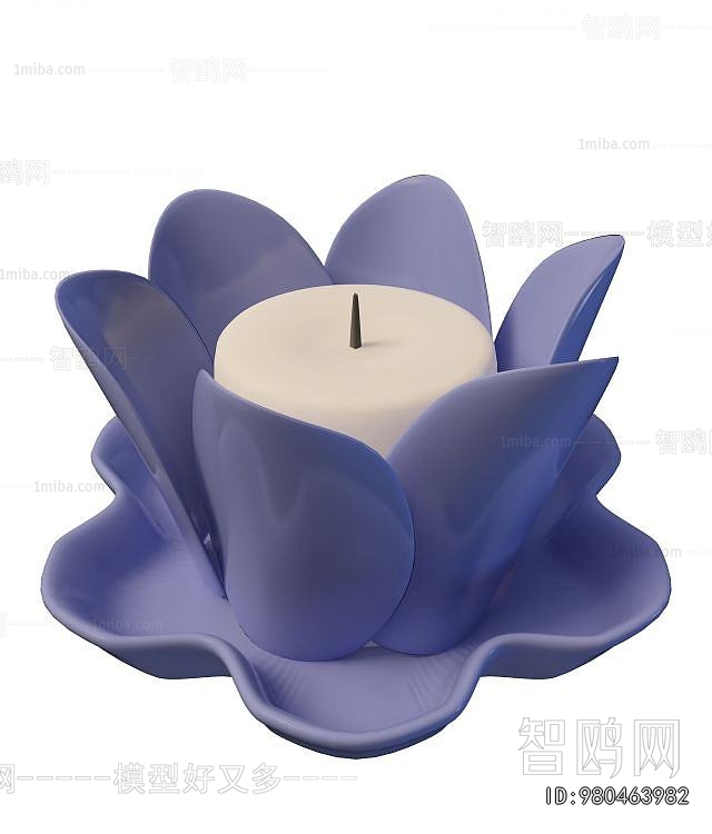 Modern Candles/Candlesticks