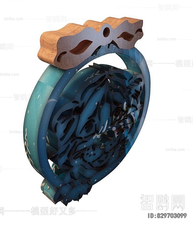 New Chinese Style Wall Decoration