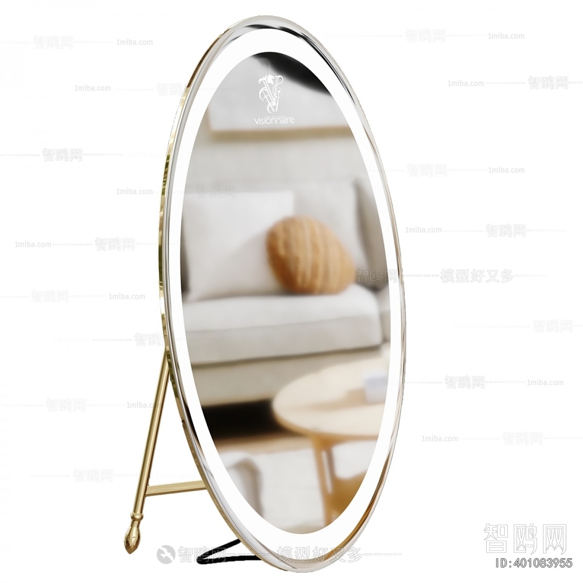 Modern The Mirror