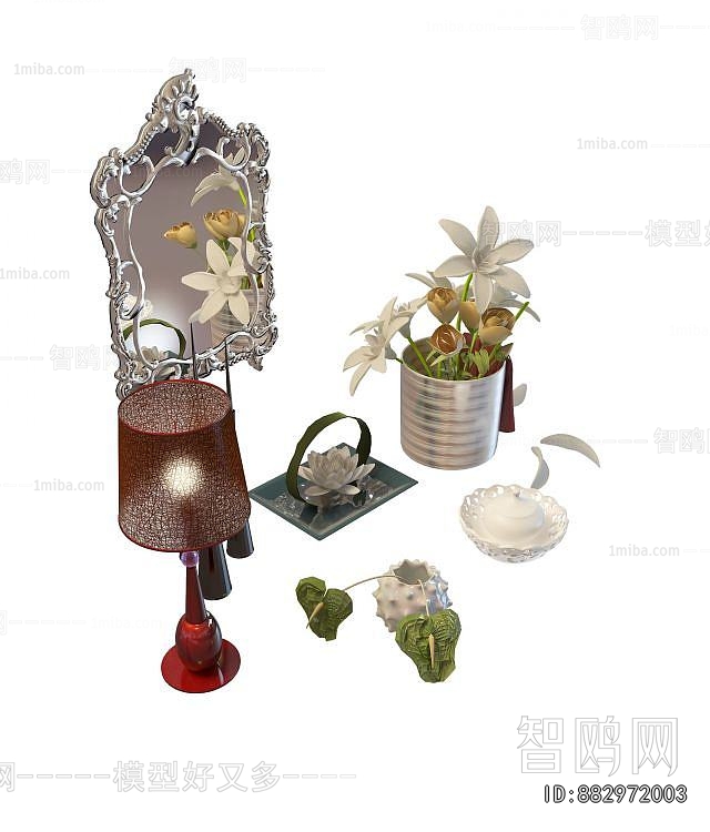 European Style Decorative Set