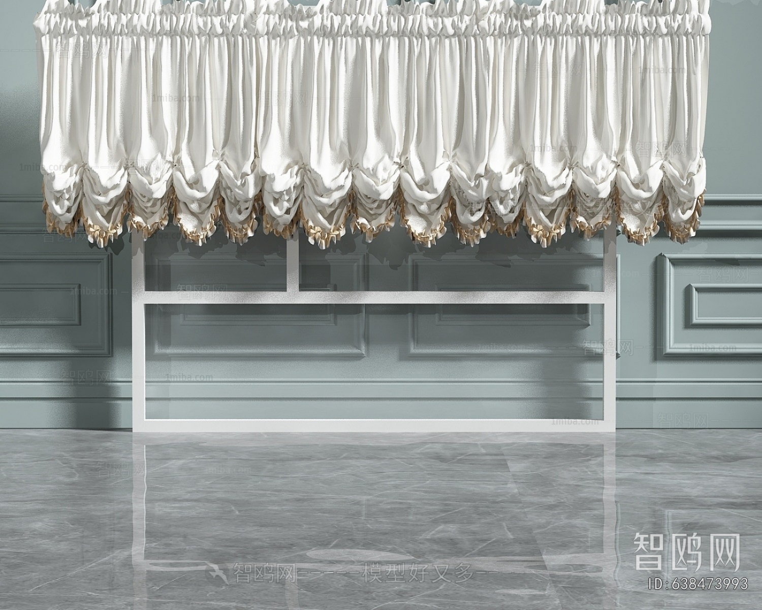 European Style The Curtain