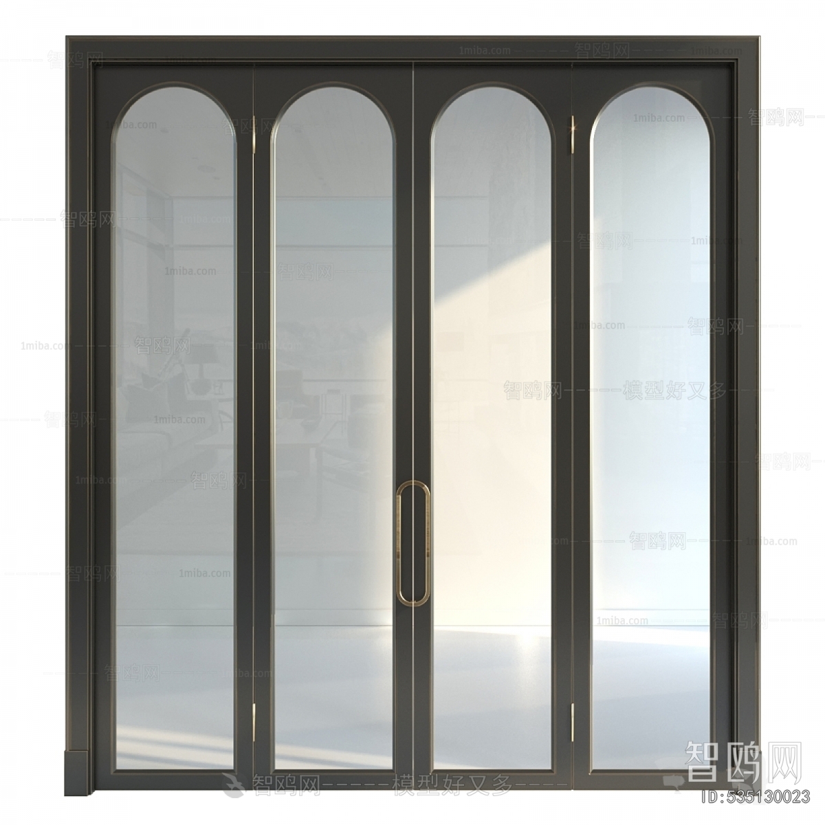 Modern Sliding Door