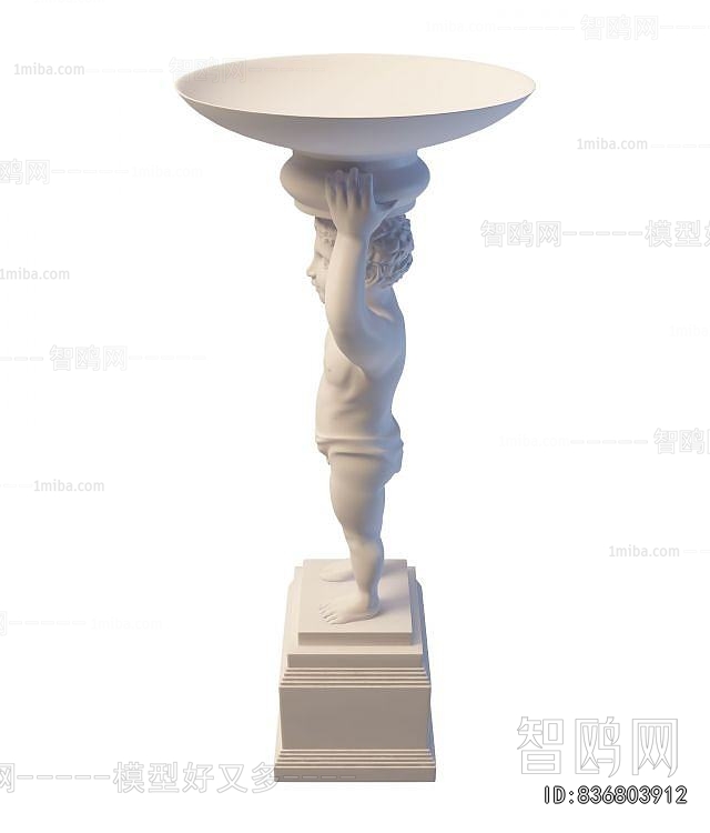 European Style Sculpture