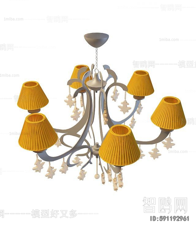 Simple European Style Droplight