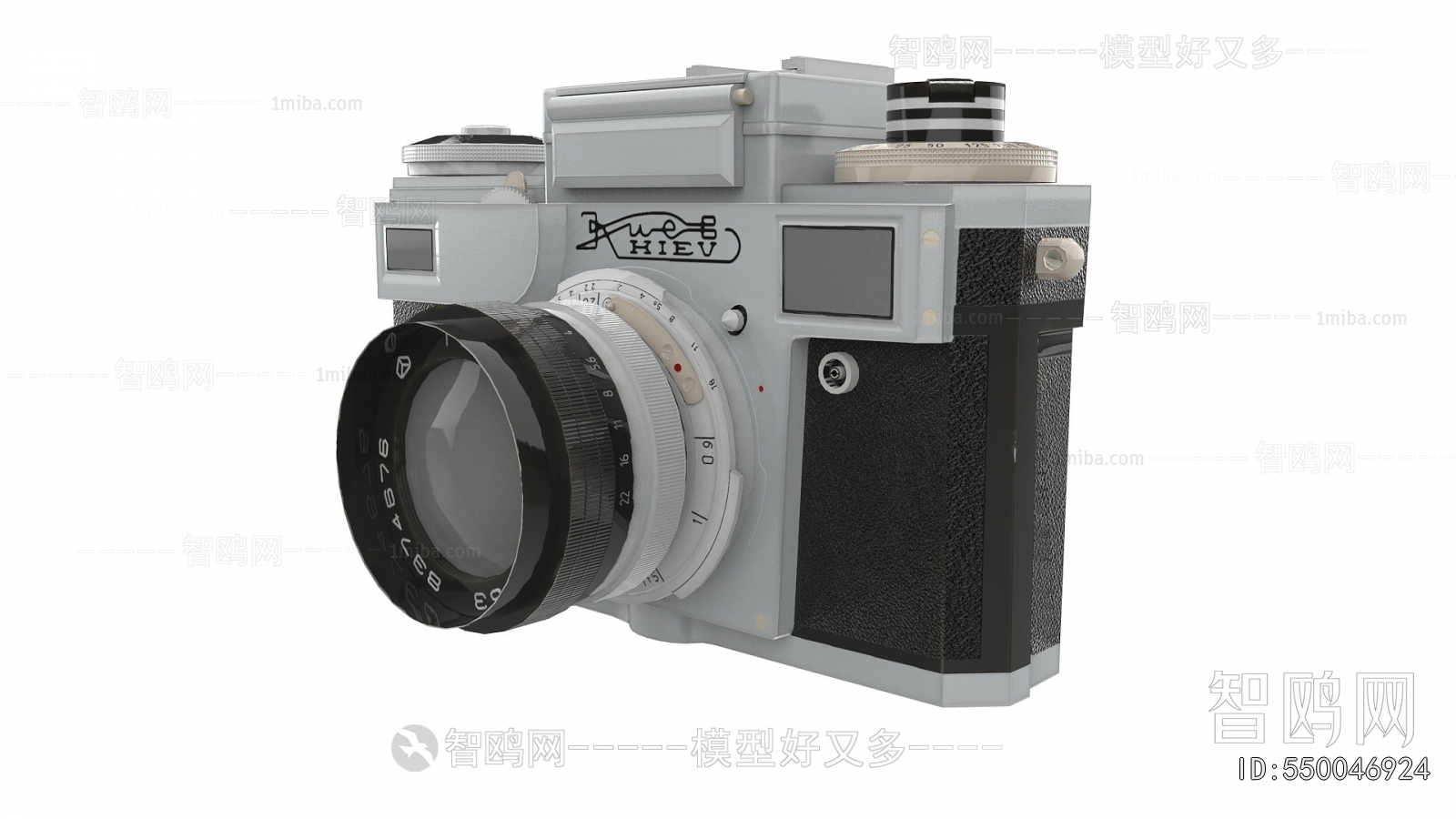 Modern Digital Camera