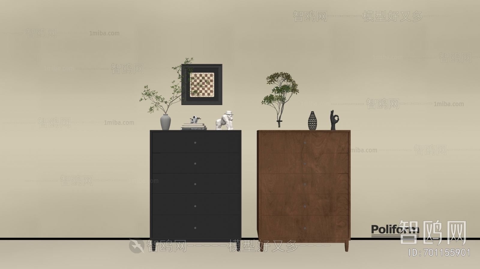 Modern Chest Of Drawers