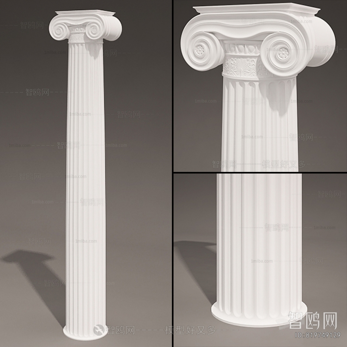 European Style Column