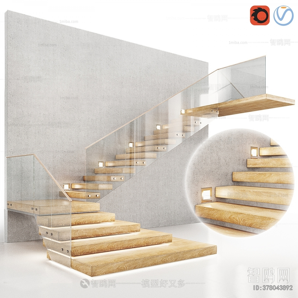 Modern Staircase