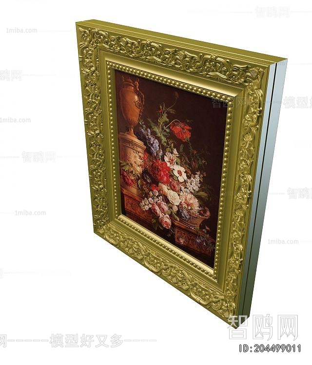 European Style Painting