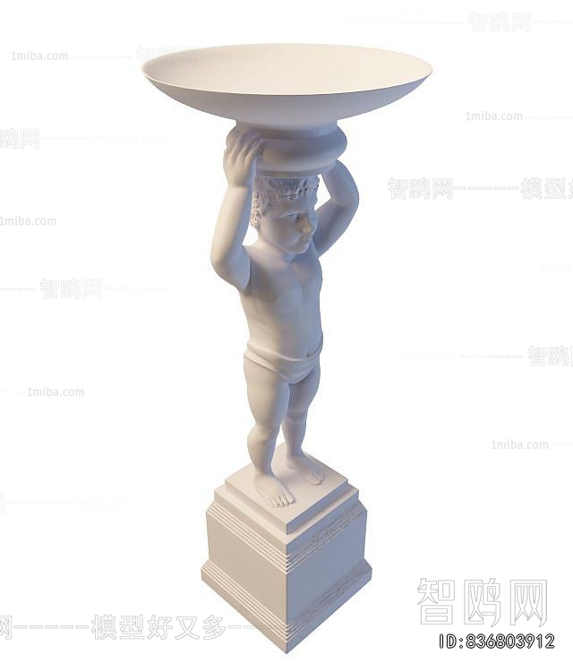 European Style Sculpture