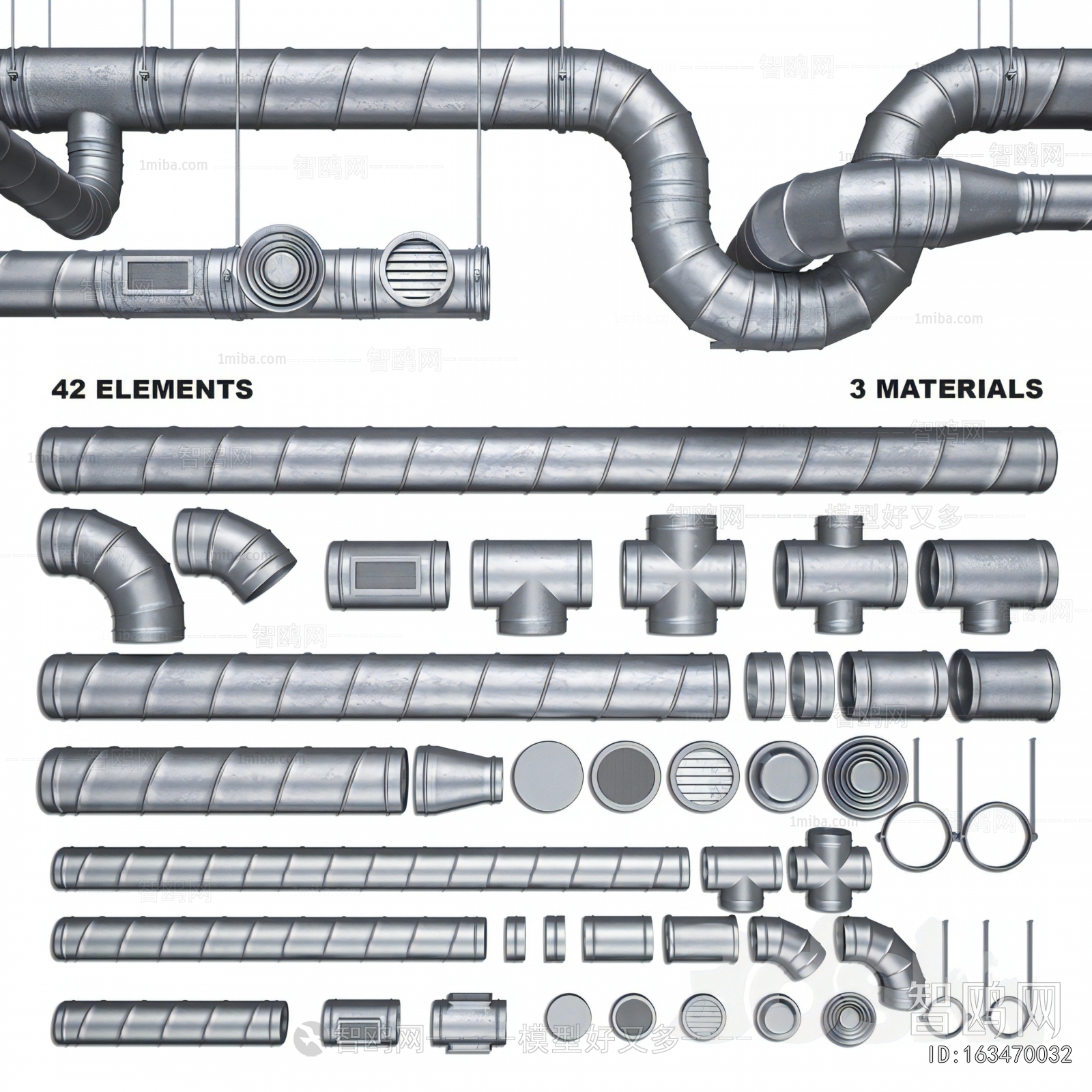 Modern Piece Of Hardware