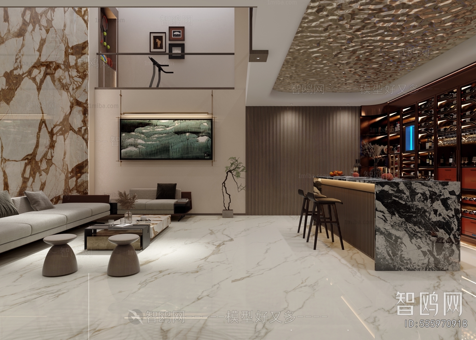 Modern Rest And Entertainment