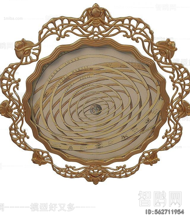 European Style Painting