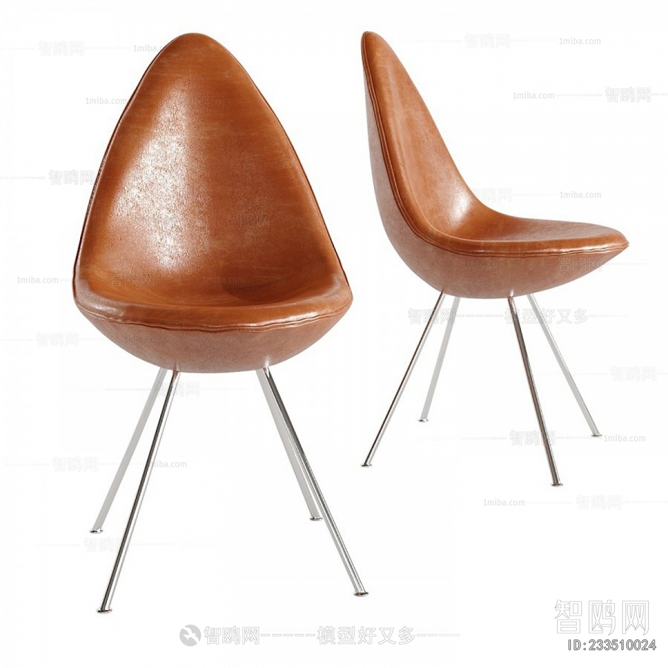 Modern Single Chair