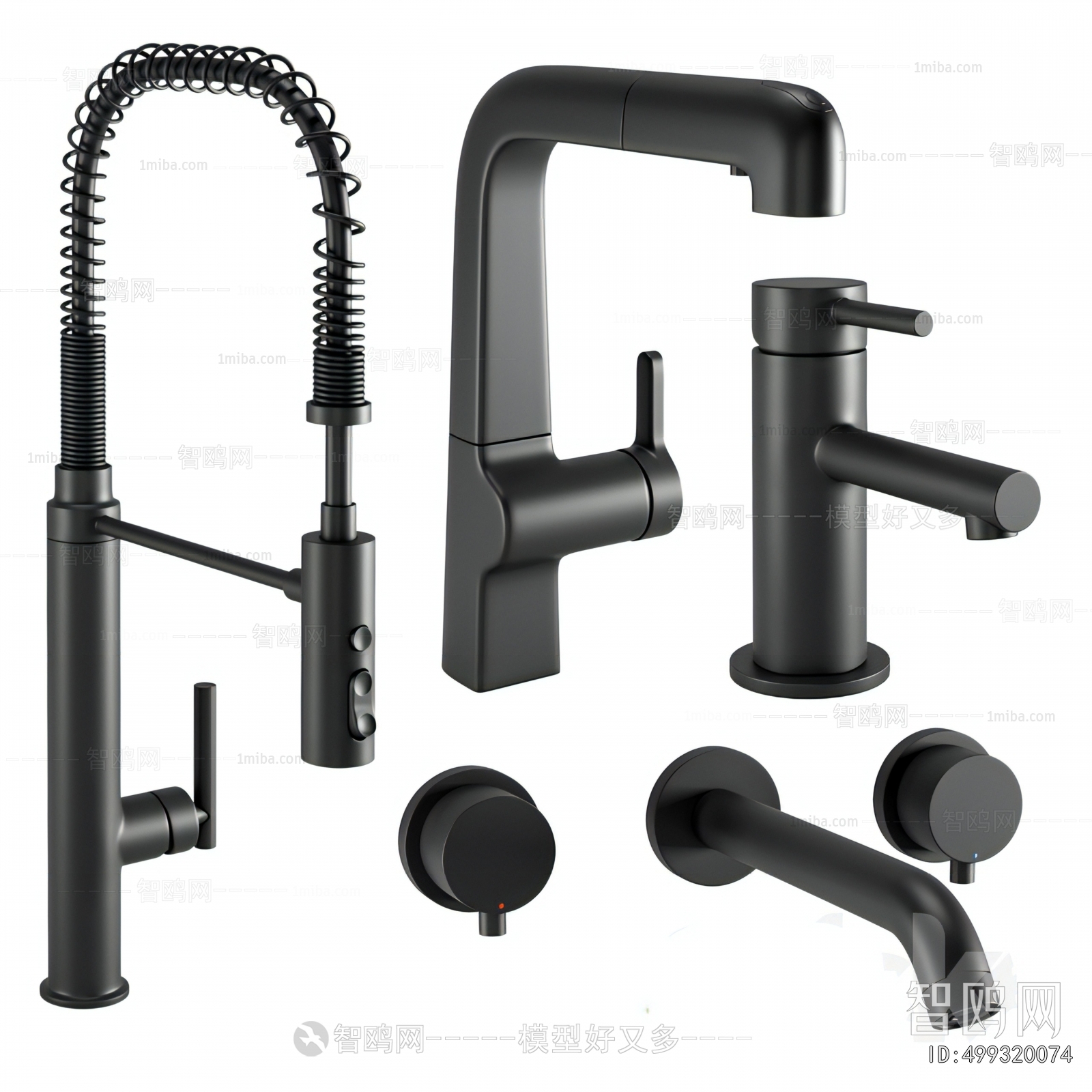 Modern Faucet/Shower