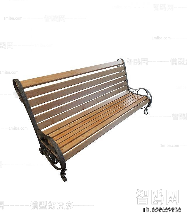 Modern Communal Chair