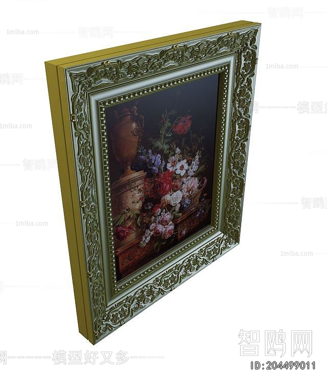 European Style Painting