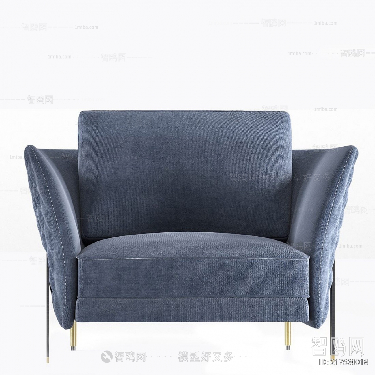 Modern Single Sofa
