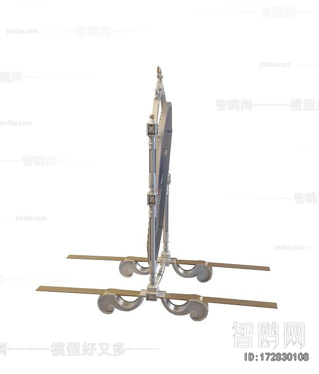 European Style The Mirror