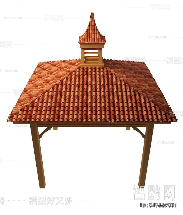 New Chinese Style Pavilion