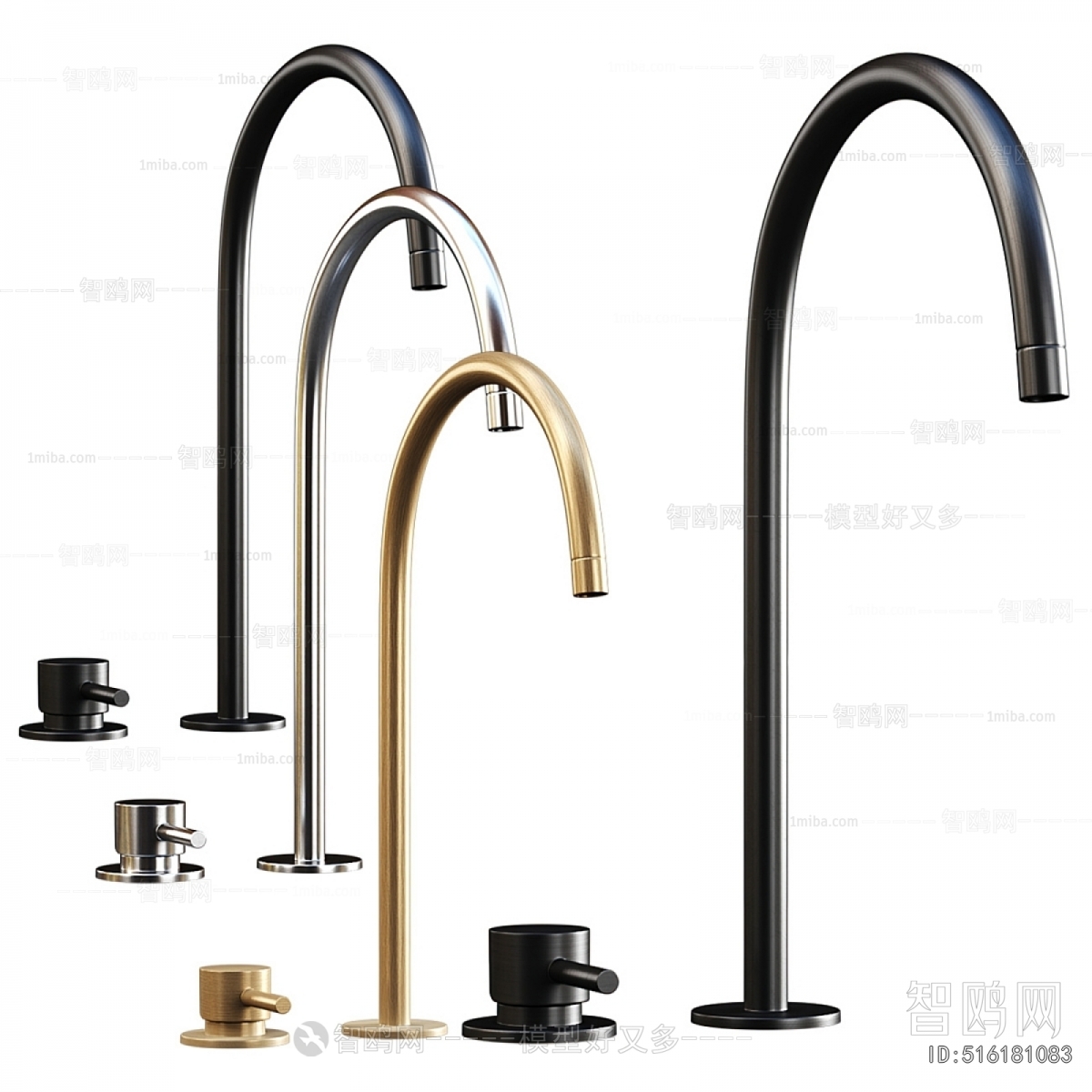 Modern Faucet/Shower
