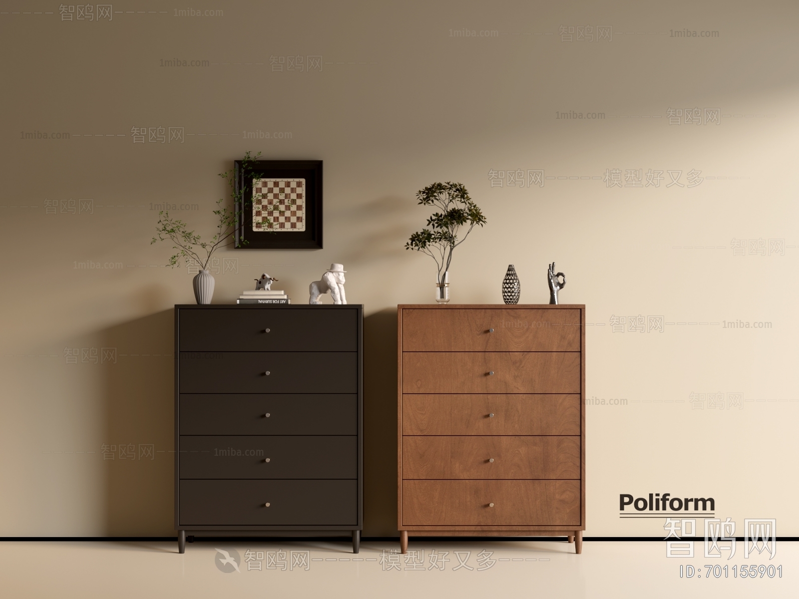 Modern Chest Of Drawers